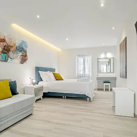 Agisilaos Apartment *