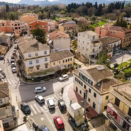 Agisilaos Apartment Corfu (city)